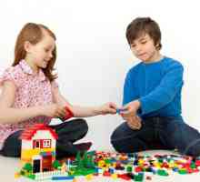 Izbor Lego - odličen način, da si svojega otroka!