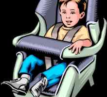 Avtomobilski sedeži za otroke: kako izbrati pravo