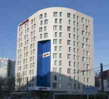 Hoteli v Voronezh: fotografije in pregledi