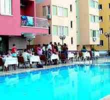 Lara Dinc Hotel 4 * - idealen za ljubitelje udobja in sprostitve