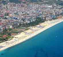Najboljši hoteli v Turčiji s peščene plaže: pregled