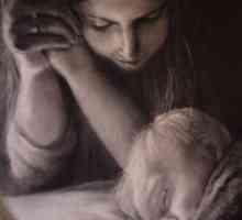 Materino molitev za zdravje otrok, je močnejša od vseh amulete in talismane