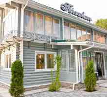 Poceni hoteli v Sergiyev Posad