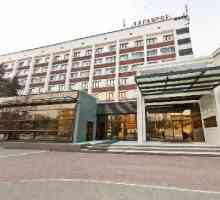 Najbolj priljubljeni hoteli v Taganrog