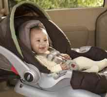 Ali otroci prevoz mogoča brez otroškega sedeža v avtomobilu?