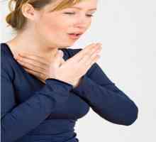 Težko dihanje: Vzroki in simptomi