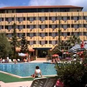 Alanya: Hotel "banana" - raj za sprostitev