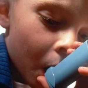 Bronhialna astma: zdravljenje, prva pomoč za napad