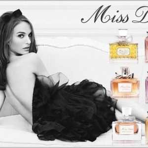 Parfum "Miss Dior": pregledi