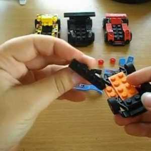 Kako sestaviti Lego? poskušamo razumeti