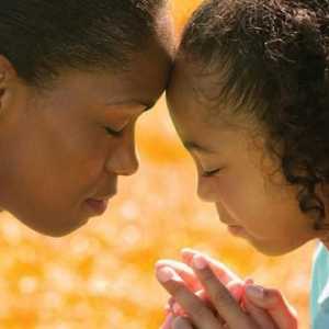 Materino molitev za hčerko - Neugasiv sveča ljubezni